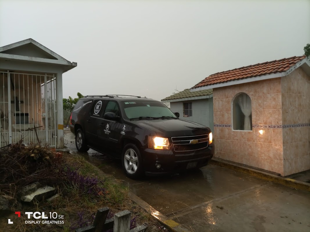 Funeraria Memorial Coatzintla